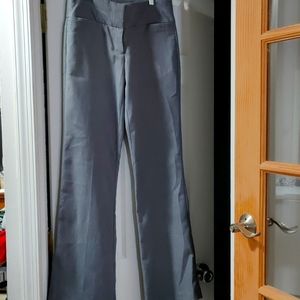 Xoxo gray pants size 3/4 juniors.